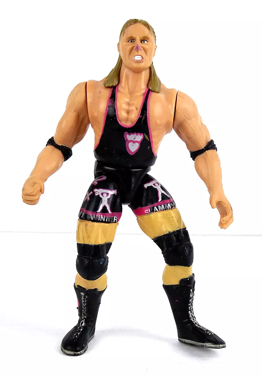 Owen Hart WWE Action Figure (Loose) - JAKKS Pacific