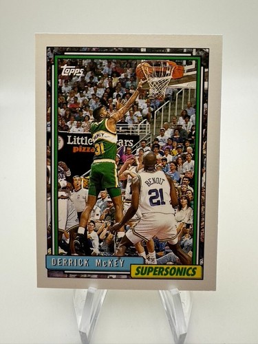 1992-93 Topps Basketball #s 1-382 +Rookies & GOLD -You Pick - Picture 23 of 452