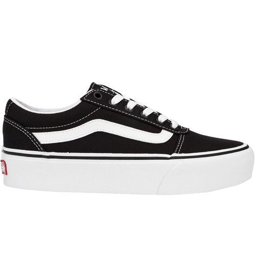 chaussures en toile femme ward vans