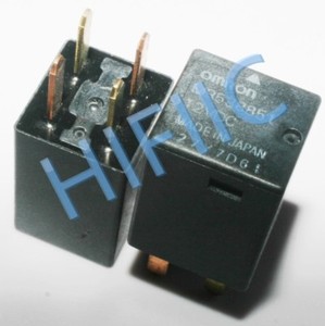 Реле mr538851 распиновка