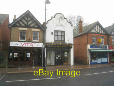 Foto 6x4 Cafe oder Curry? Fleet Food Outlets in Fleet. c2012