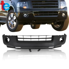 Front Bumper Cover For 2007-2014 Ford Expedition Front Lower Plastic