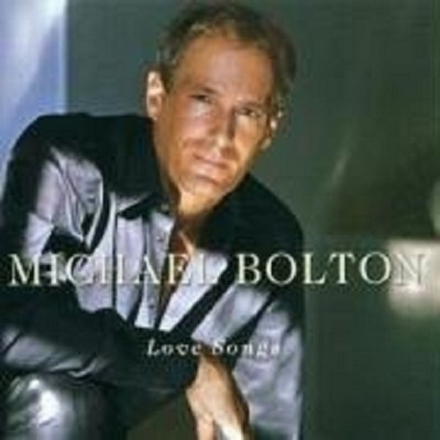 MICHAEL BOLTON ''LOVE SONGS'' CD 14 TRACKS NEU