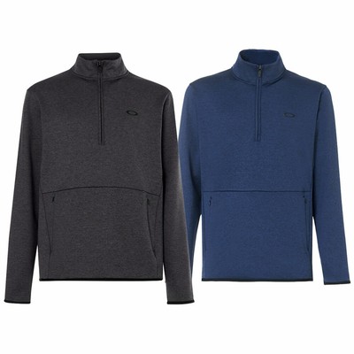 oakley quarter zip pullover