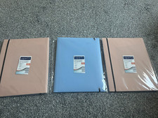 Expertiz&reg; 10er Set Sammelmappe mit Elastikband Bunt DIN A4 f&uuml;r Dokumente Neu