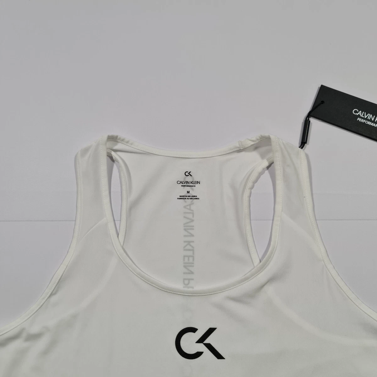 Calvin klein best sale womens vest top