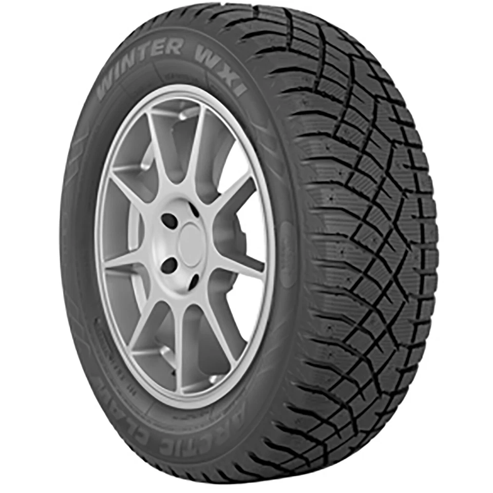 4 New Vanguard Arctic Claw Wxi - 235/60r16 Tires 2356016 235 60 16 - Image 2 of 4
