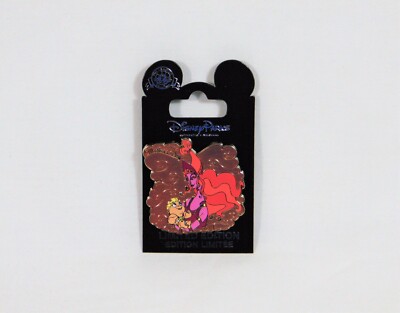 Disney 2018 Mother's Day Baby Hercules & Hera Pin LE 5000 NEW CUTE RARE
