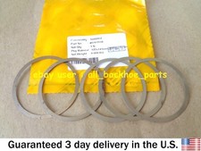 JCB Tractopelle - Véritable Kit Cale 64.5 Od X 57 Identité, 5 Pièces (Pièce N