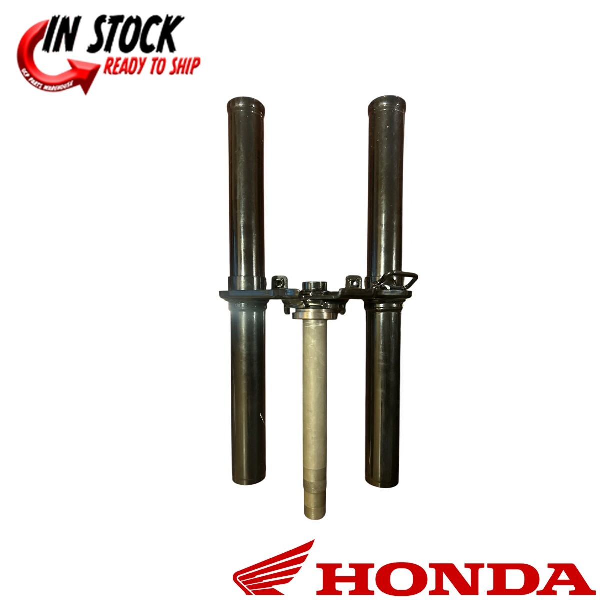 HONDA FRONT TRIPLE TREE 2022-2025 NAVI NVA110B OEM GENUINE 51110