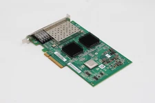 QLogic Quad-Port 8Gb SFP+ PCIe x8 Fiber Channel HBA P/N: PX4810402-01 Tested