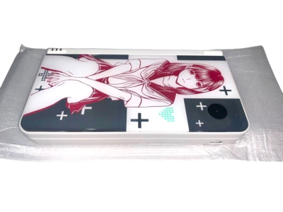 Rare Nintendo DSi XL DSi LL with New Love Plus+ Deluxe Edition