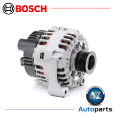 Per BMW - Serie 7 E38 730d 1998-2001 Bosch 4484 Alternatore 0986044841