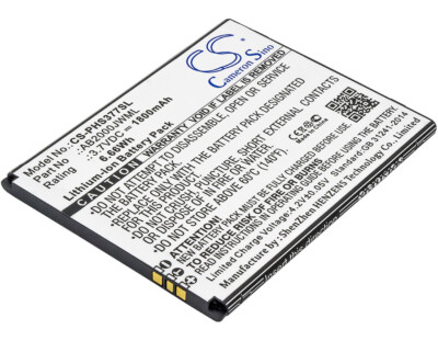 Akku für Philips CTS337 Xenium S337 AB2000JWML 3,7V 1800mAh