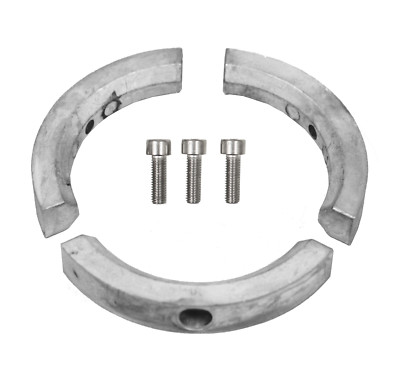 Anoden f Volvo Penta Faltpropeller Sail Drive Magnesium D2-55A-B-C-E-F 3858399 