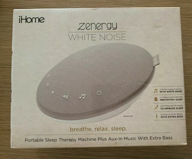 ihome zenergy portable
