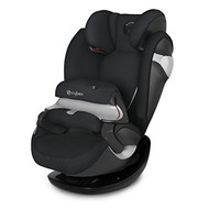 Cybex Pallas M, Toddler Car Seat, Stardust Black - Black Cybex Pallas M, Toddler Car Seat, Stardust Black - Black