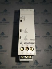 WIELAND/SCHLEICHER NGF 52 SAFETY RELAY R2.173.0030.0
