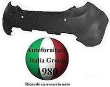 Stoßstange Hinten Heck Vern C / Sens Für Chevrolet Spark 09 > 12 2009>2012