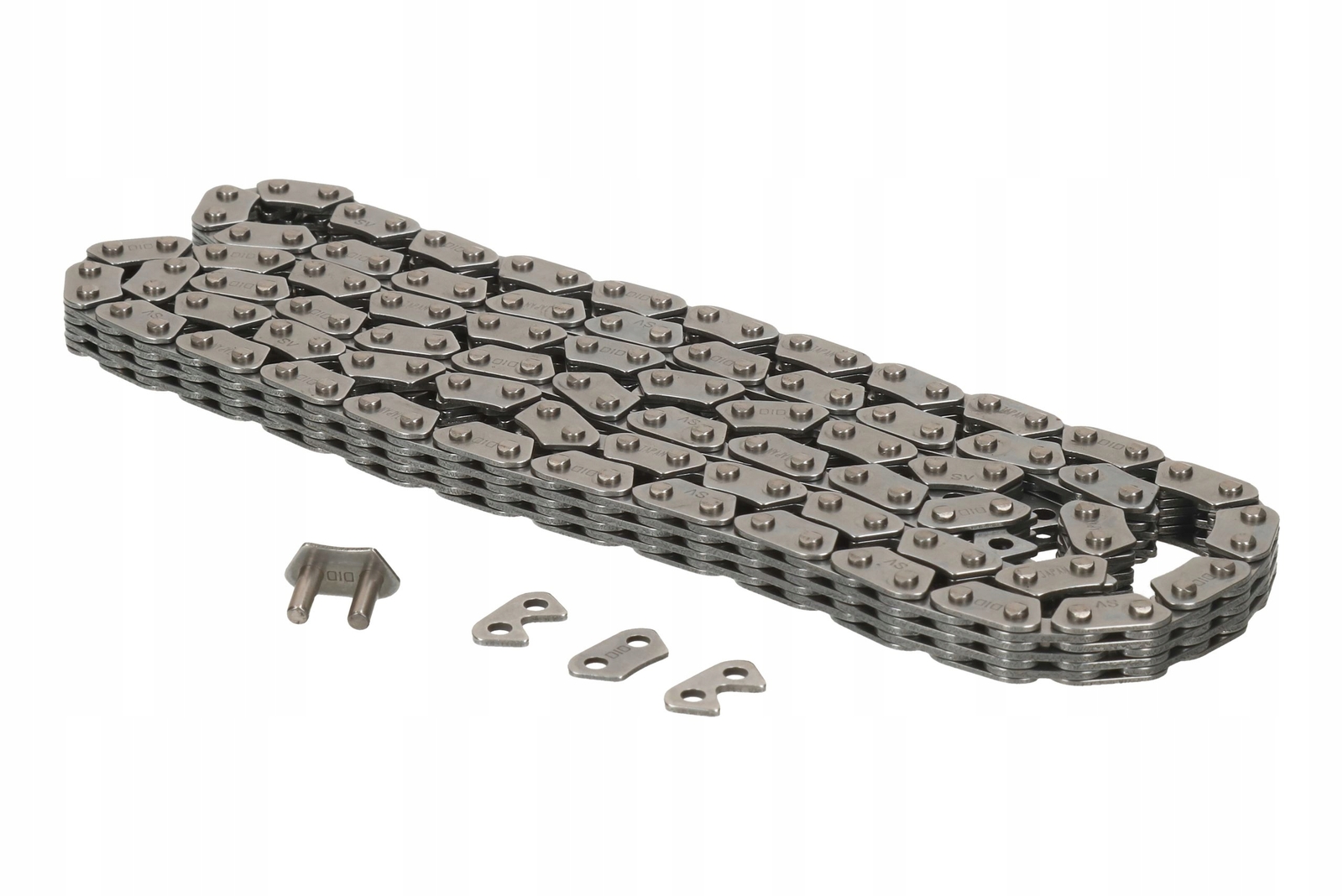 Chaîne de distribution haute résistance DID SC2515DHA 118 maillons pour moteur exigeant