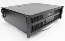 Rack Mount QSC ISA300Ti 2-Channel Commercial Power Amplifier 300W/CH 101