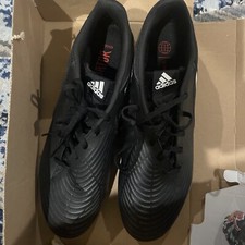 Adidas Predator Edge.4 Sala New Indoor Soccer Shoes Men's Sizes 12 Gx0024