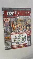 Toy Soldier & Model Figure Magazine, October 2011, Issue 161