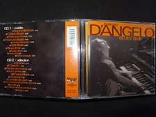 2 CD JEAN YVES D'ANGELO / BLUES TIME /