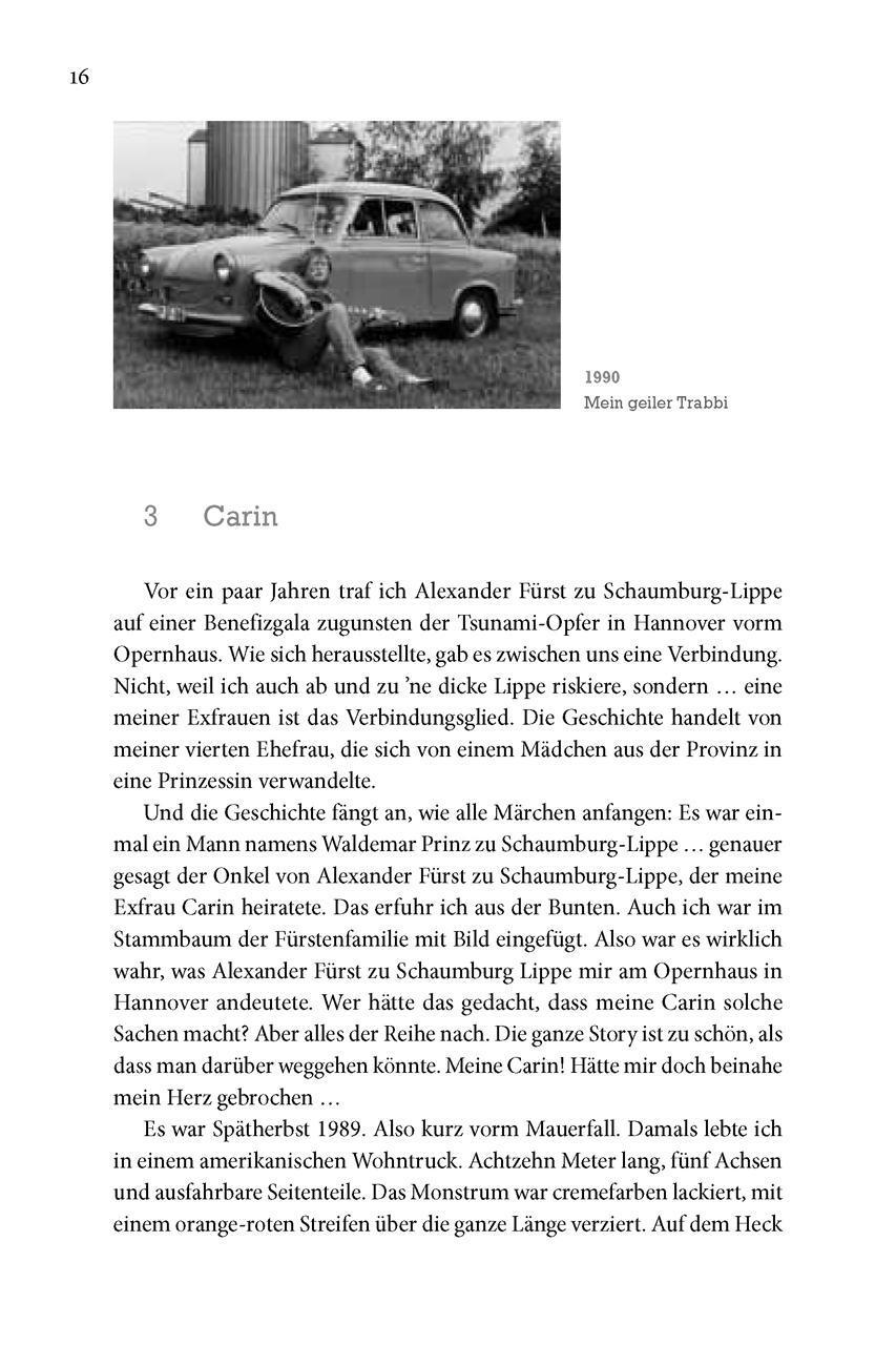 Thumbnail - Gunter Gabriel: Wer Einmal Tief Keller Saß, Oliver Flesch