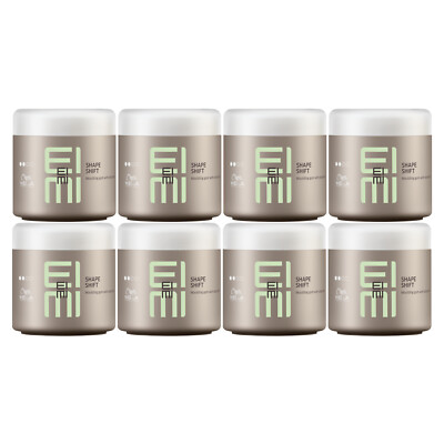 WELLA EIMI Shape Shift Moulding Gum Modellierkitt Modellier Gum 8x 150 ml