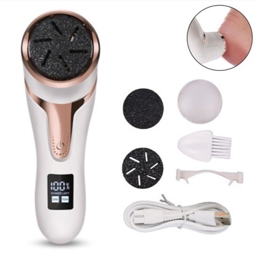 MIGUAN Electric Callus Remover Rechargeable Foot Sander & Dead Skin Vacuum - Picture 7 of 7