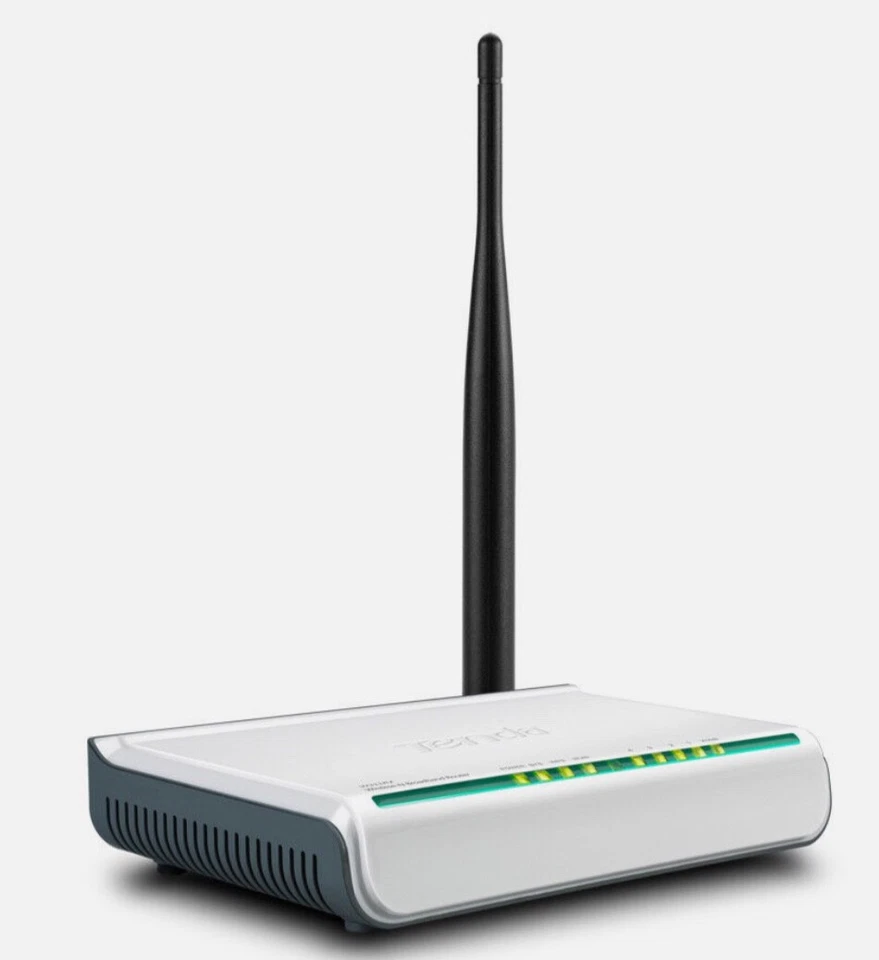 Tenda W311R Wireless N Router Review 150 Mbps 4-Port - Image 2 of 4