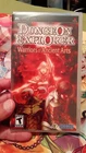 PSP PLAYSTATION PORTABLE: "Dungeon Explorer Warriors of Ancient Arts" NEW SEALED