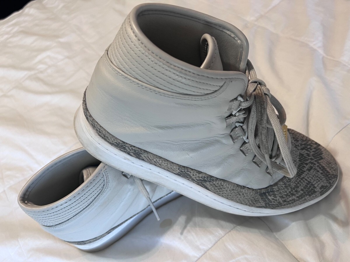 Nike Air Jordan Russell Westbrook 768934-027 Why Not Light Bone Python Sz  10