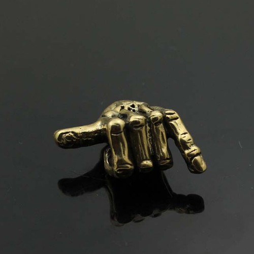 Brass Figurine Statue Miniature Ornament Animal Figurines Home Office Decor US - Picture 39 of 116