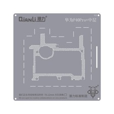 QianLi Bumblebee Stencil QS106 Middle Layer for Huawei P40 Pro Repair Fix