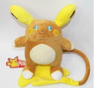 alolan raichu stuffed animal