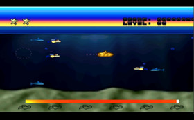 Atari Jaguar CD Game HMS Raptor in FULL Color DVD case