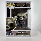 Funko POP! Marvel Studios Guardians Of The Galaxy Volume 3 Rocket #1202