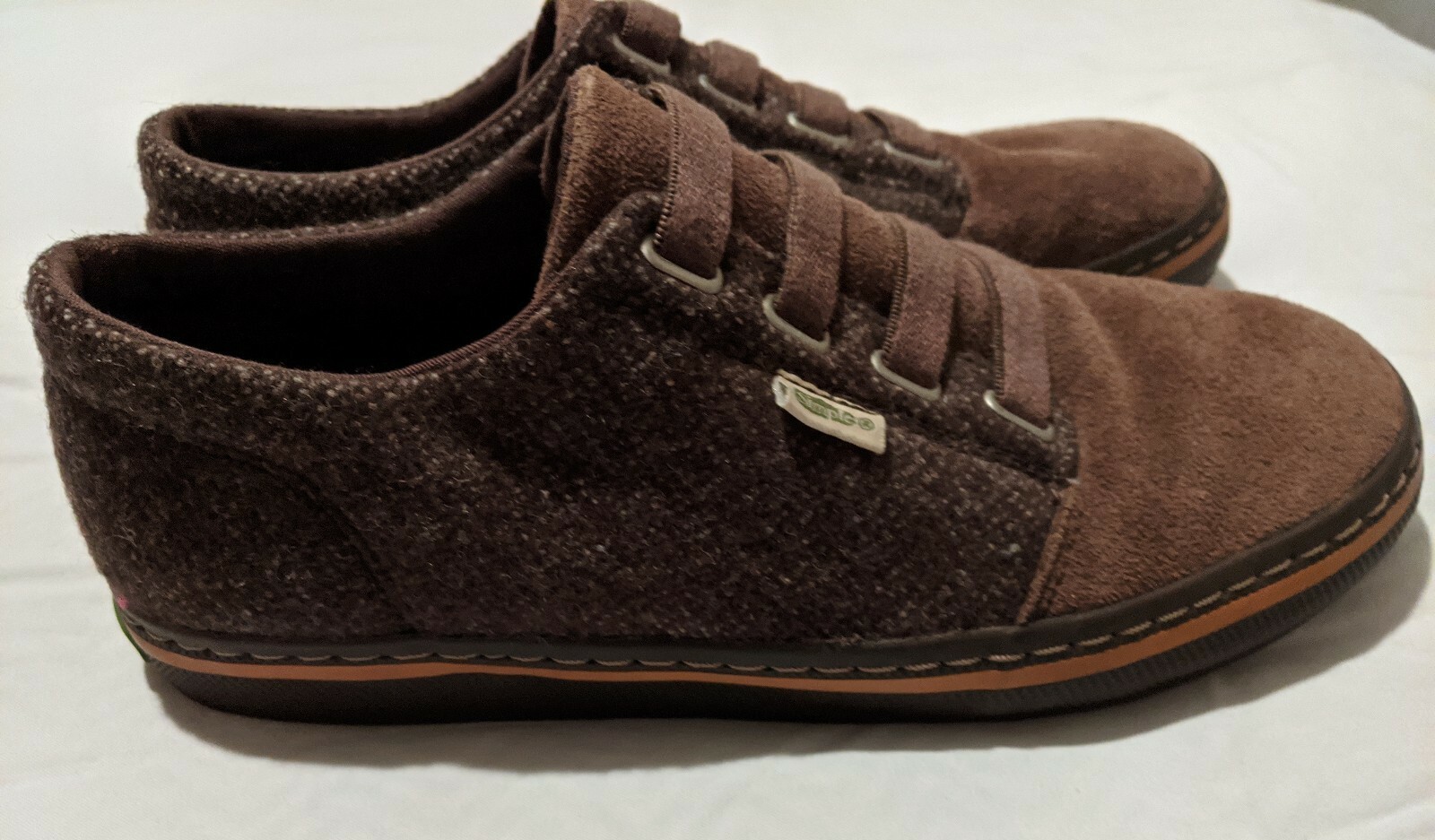 simple shoes for a happy planet