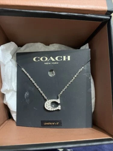 Coach Fashion Jewellery