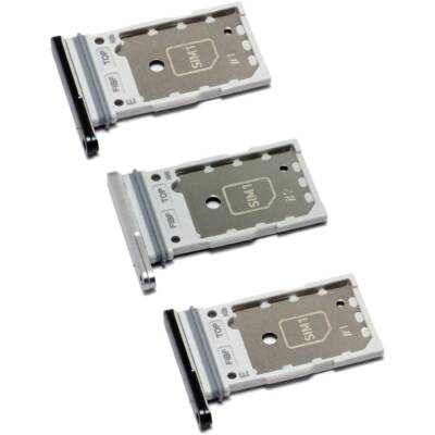 Dual SIM Karten Halter für Samsung Galaxy Z Fold3 5G (SM-F926B) Fach Slot Tray