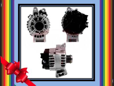 ALTERNATOR FOR FORD 0986UR6356 1704925 BV6N10300AA BV6Z10346G 2608529 2608529B 