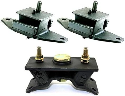 Se adapta a Lexus LX470 1998-2007 Toyota Land Cruiser 4,7 L motor automático y montaje de transmisión Foto 2 de 2