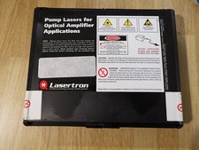 Telcordia Qualified 980nm 110mW Single Mode Fiber 14pin Butterfly Package