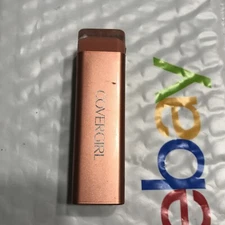 COVERGIRL Colorlicious Rich Color Lipstick 240 CARAMEL KISS unsealed FLAW