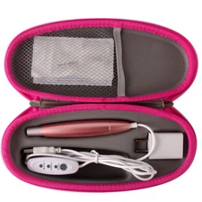 2025 Newest Rose Gold Permanent Makeup Eyebrow Lip Eyeliner  Tattoo Machine Pen