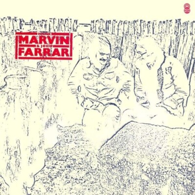 Hank Marvin , John Farrar Hank Marvin & John Farrar NEAR MINT EMI Vinyl LP