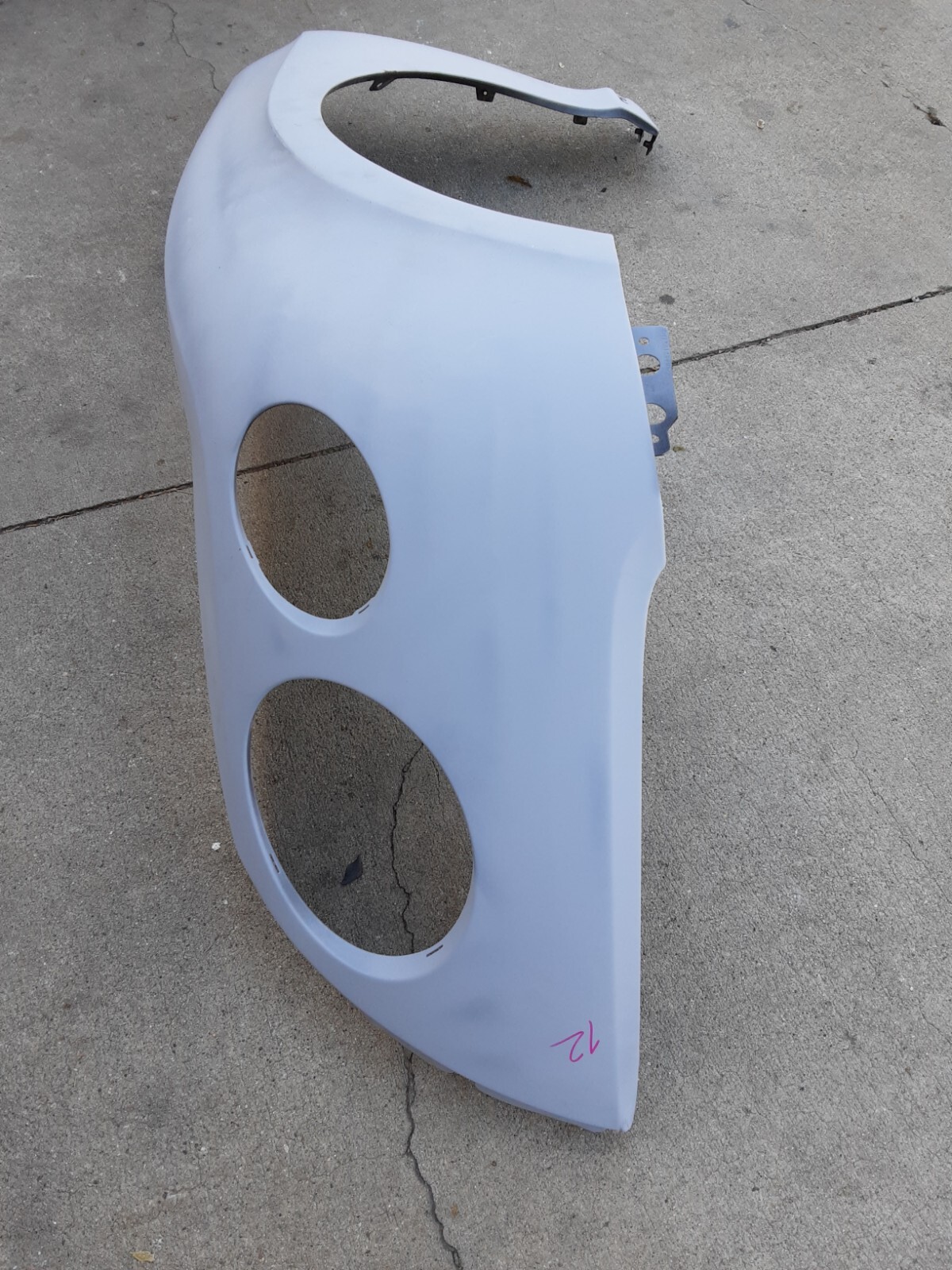 2012 2013 2014 2015 BENTLEY GT GTC FENDER LEFT LH DRIVER OEM