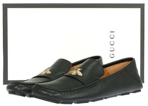 gucci bee loafers mens